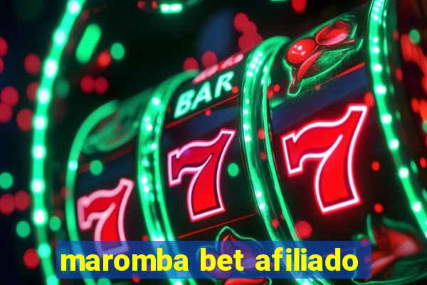 maromba bet afiliado